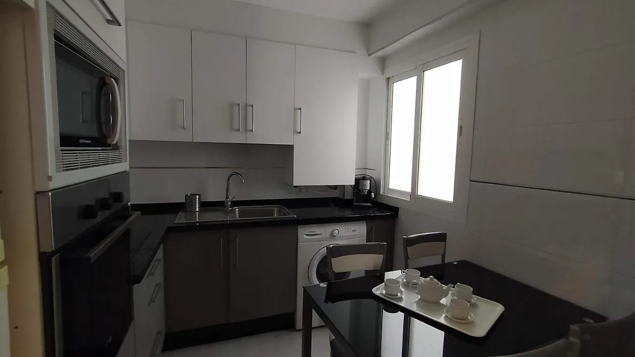 Lägenhet Apartamento Aliste Nerja Spanien