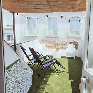 Soleada Casa En Сasa de vacaciones Nerja