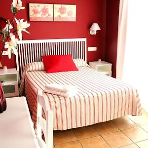 Pensionat Mena, Nerja