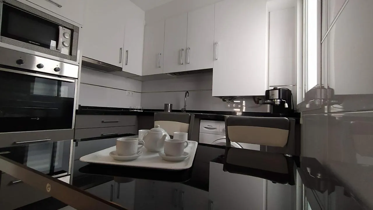 Apartment Apartamento Aliste Nerja