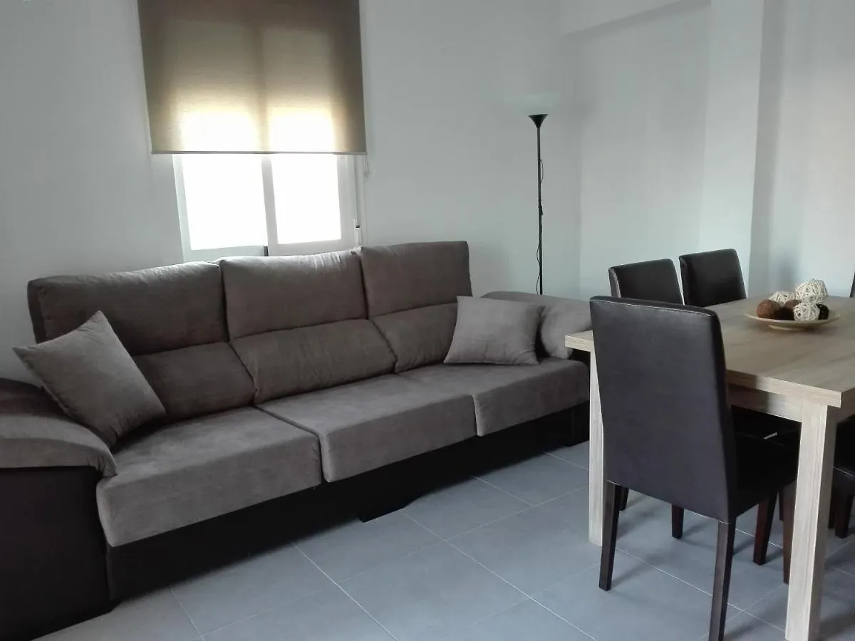 Apartamento Aliste Nerja Spain